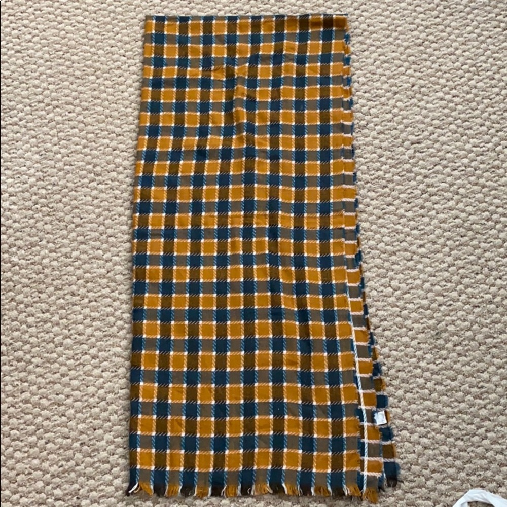 Blanket scarf!!